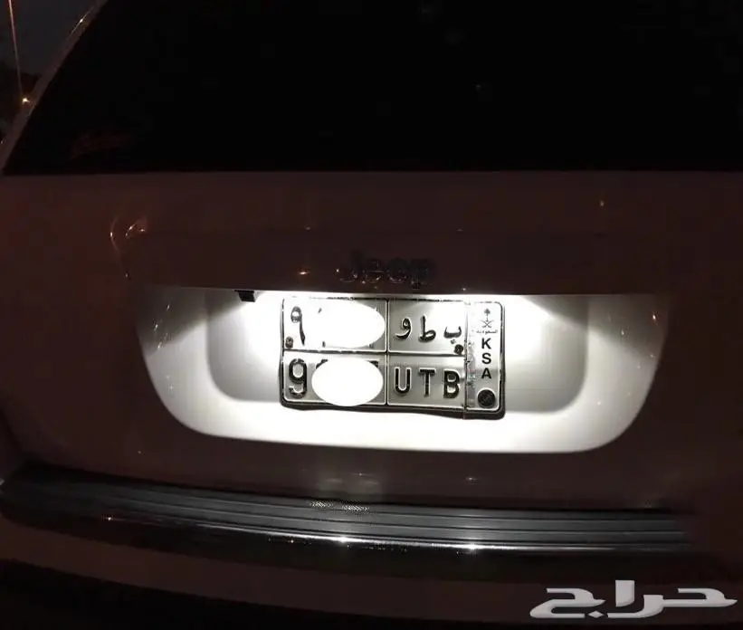 تجديد إضاءة لوحة سيارتك: أضواء ليد أصلية لسيارات لكزس وجناريس (image 2)