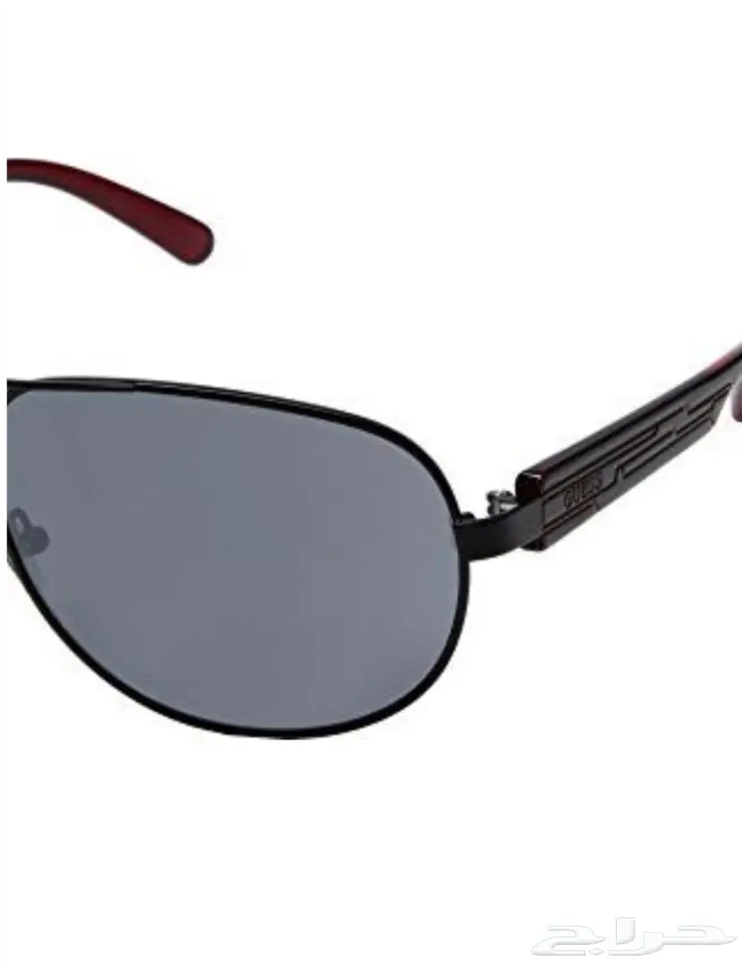 نظاره  guess رجالي اصلي ب 240 فقط  (image 1)