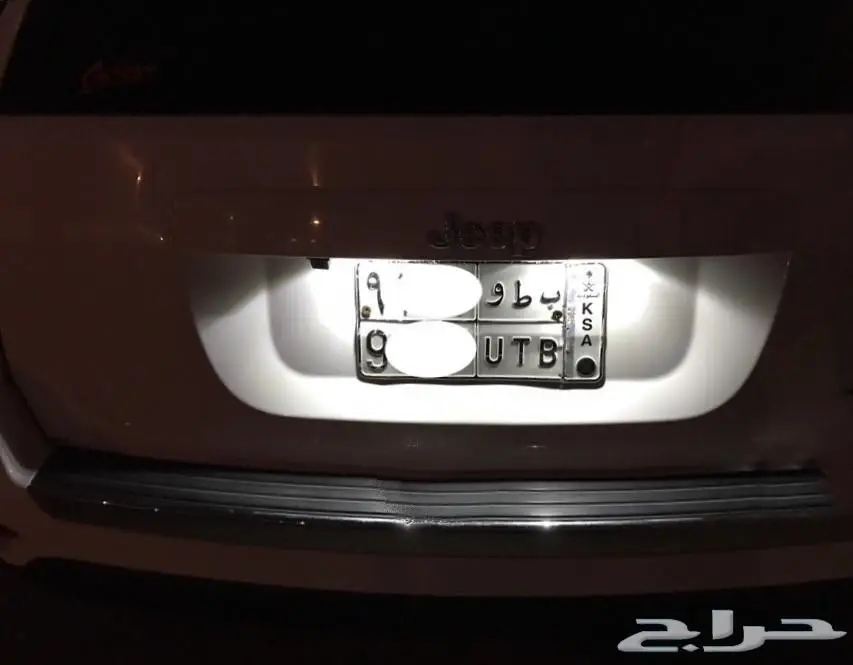 تجديد إضاءة لوحة سيارتك: أضواء ليد أصلية لسيارات لكزس وجناريس (image 3)