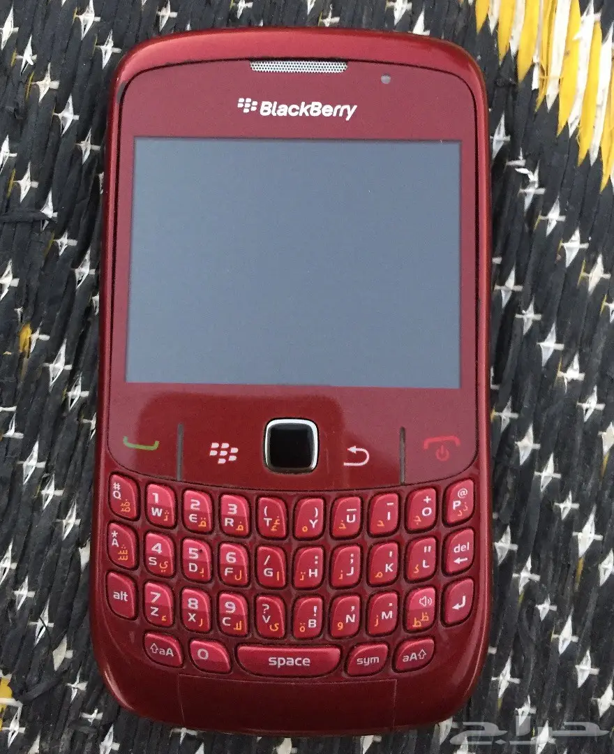 بلاك بيري كيرف