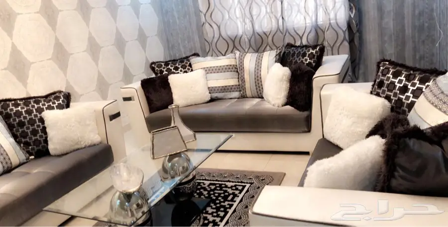 كنب مجالس مودرن