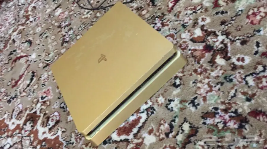 للبيع سوني 4 ذهبي سلم  (image 2)