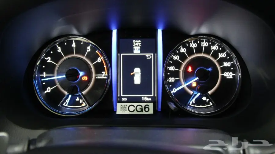  تويوتا فورتشنر 2017 (image 15)