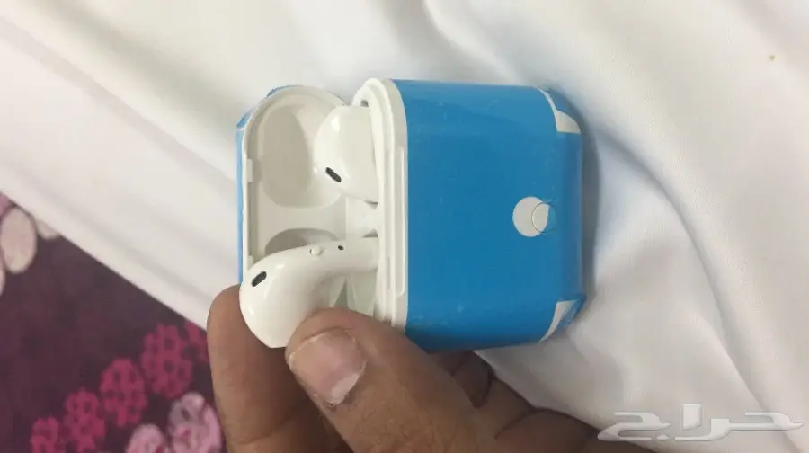 للبيع سماعات تقليد ابل بلوتوث (image 2)