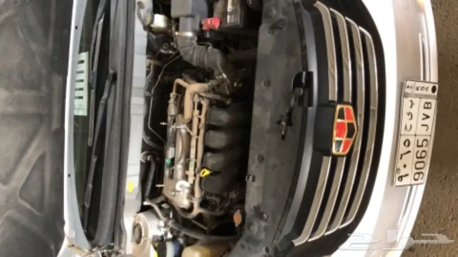 للبيع جيلي 2013 (image 4)