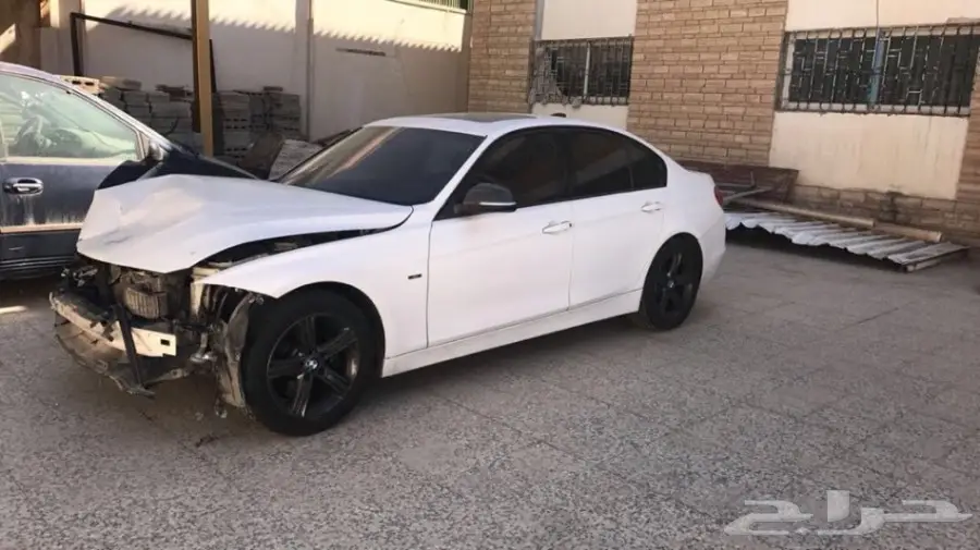 بي ام دبليو 335 اصدار خاص يفرق عن الغير 