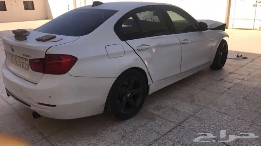 بي ام دبليو 335 اصدار خاص يفرق عن الغير  (image 2)