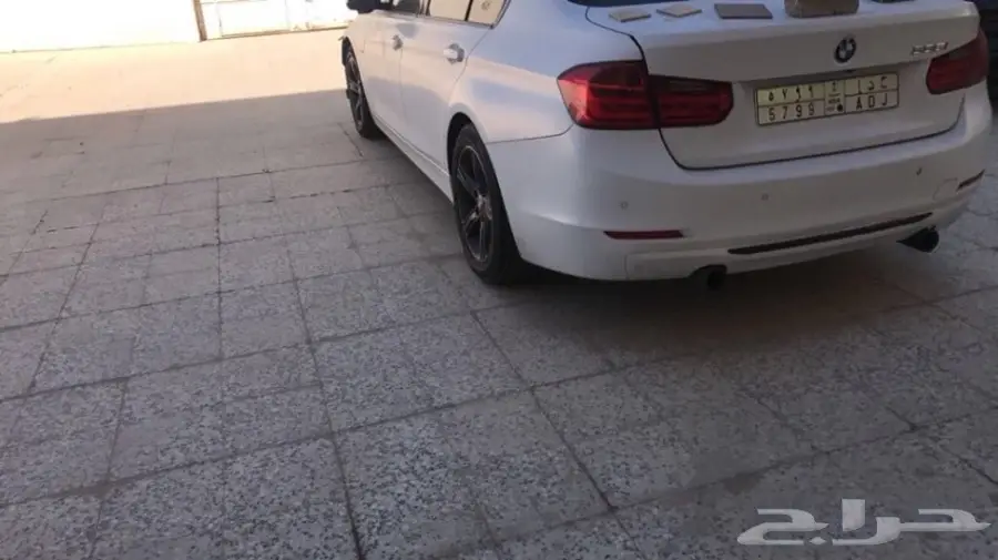 بي ام دبليو 335 اصدار خاص يفرق عن الغير  (image 3)