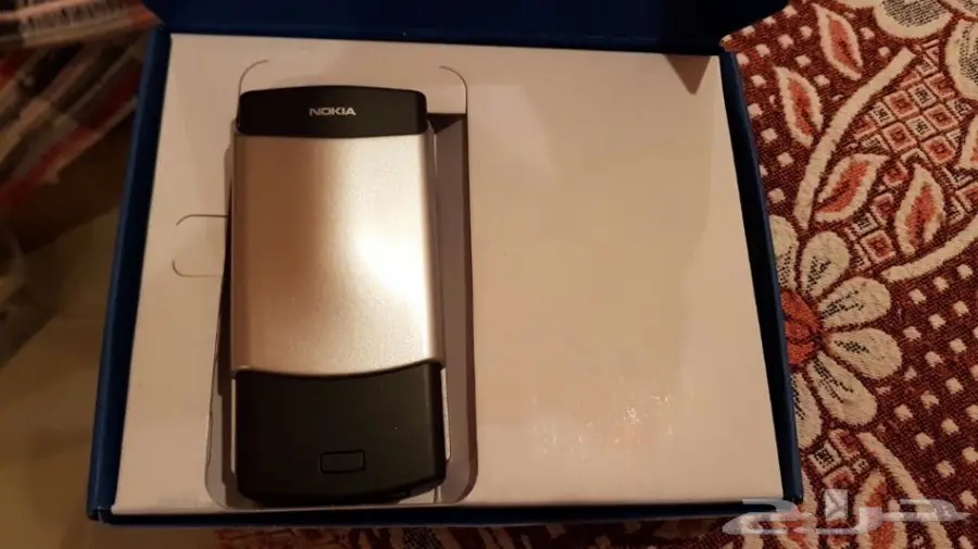 جوالات نوكيا 6700 ذهبي جديد اصلي515  515  301 (image 3)