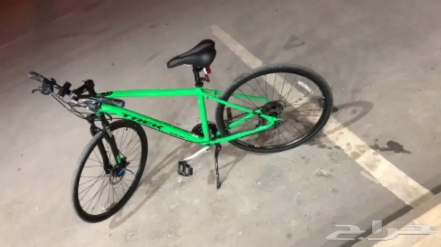 للبيع سيكل TRK-DS1 مقاس 19