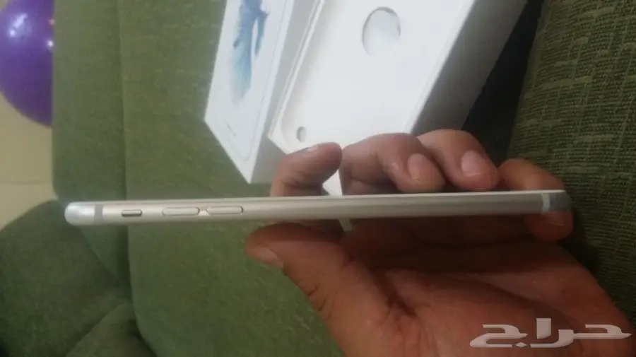 ايفون 6اس بلس 64جيجا 