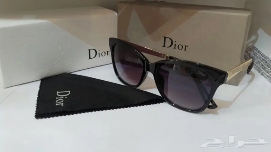 نظارات شمسية ماركات بسعر 60 ريال فقط (image 33)