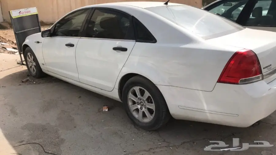 كابريس 2009 v8 Ls
