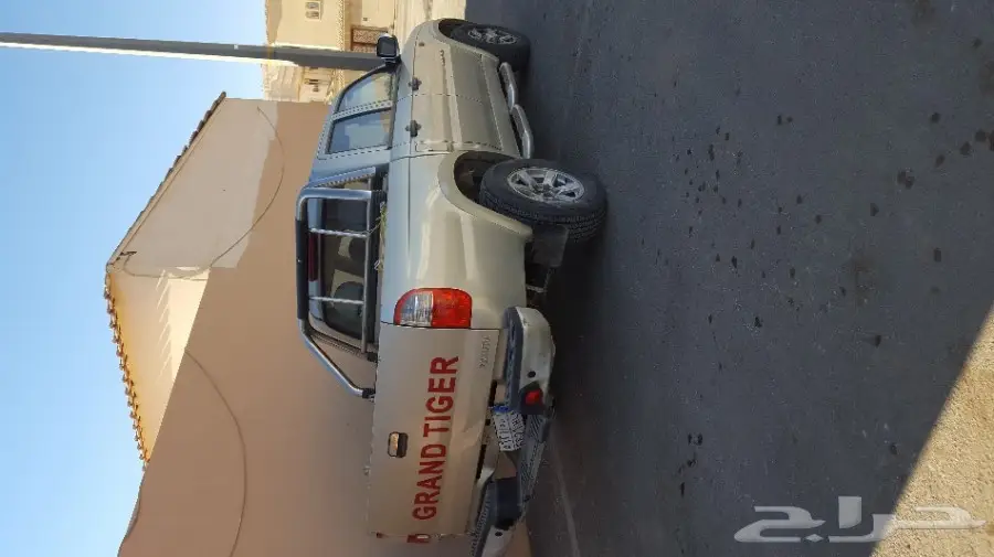 هايلوكس مستعجل قراند تايقر (image 2)