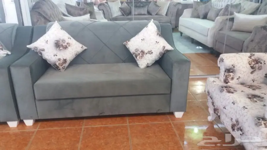 ارخص مجالس عربيه جديدا كنب ضمان الجوده (image 203)