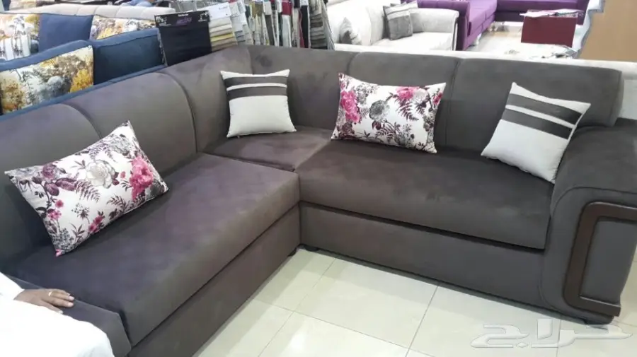 ارخص مجالس عربيه جديدا كنب ضمان الجوده (image 260)