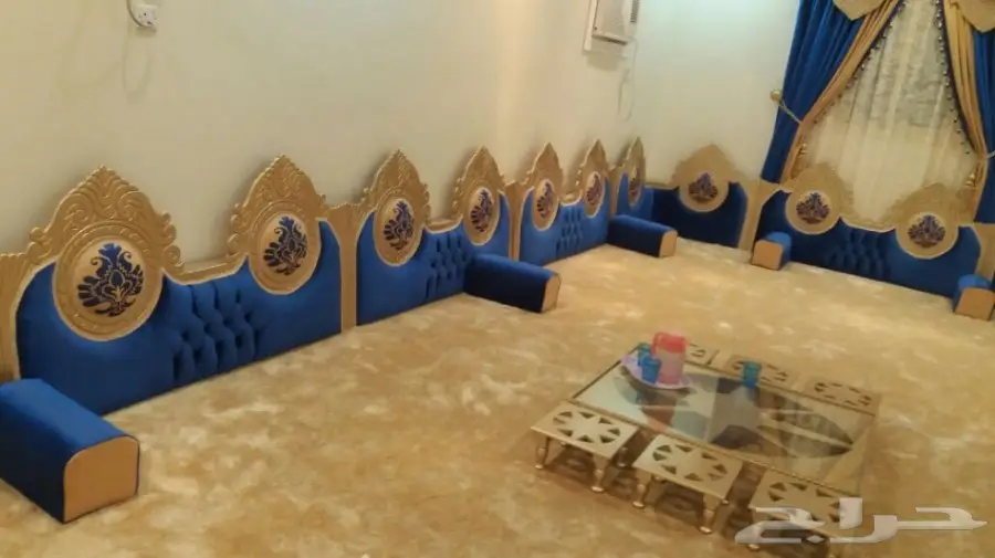 ارخص مجالس عربيه جديدا كنب ضمان الجوده (image 274)