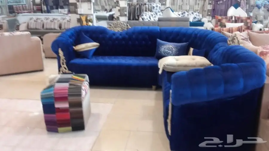 ارخص مجالس عربيه جديدا كنب ضمان الجوده (image 286)