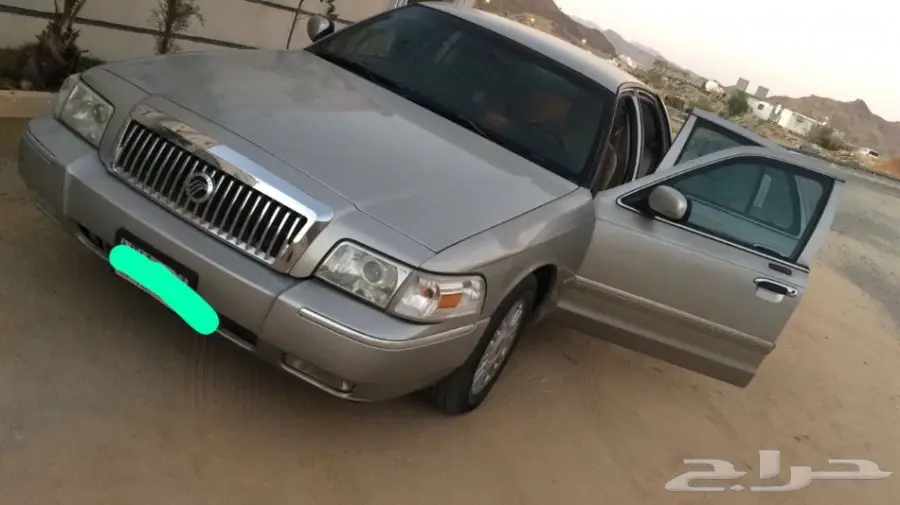 فورد قراند ماركيز (image 9)