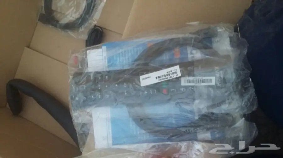 ريموتات ريسيفر(بي ان سبورت- او اس ان -هيومكس)