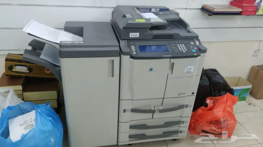 ماكينة تصوير كونيكا للبيع konica