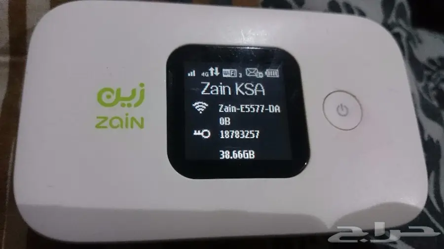 ماي فاي زينG4g للبيع او بدل ب stc