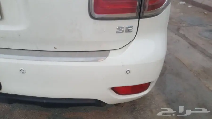 للبيع جيب باترول موديل2014 نظيف على الشرط (image 1)