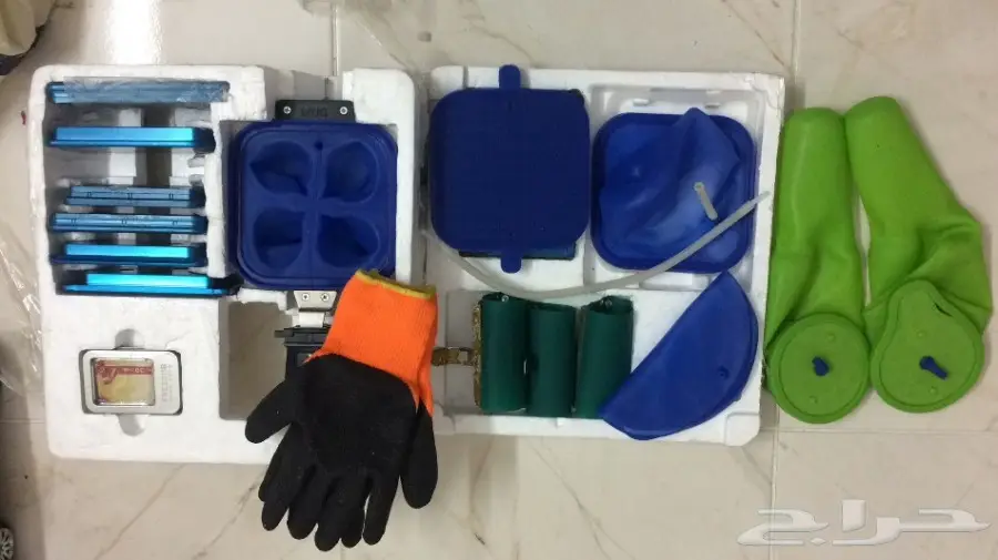 جهاز طباعه على الفناجيل  (image 1)