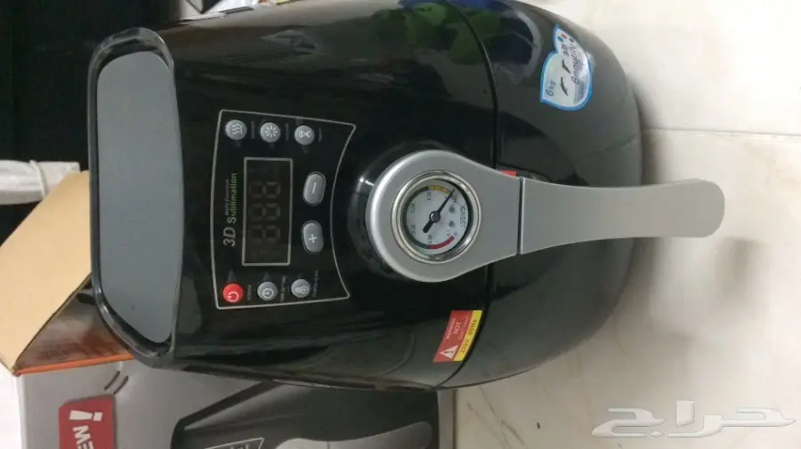 جهاز طباعه على الفناجيل  (image 6)