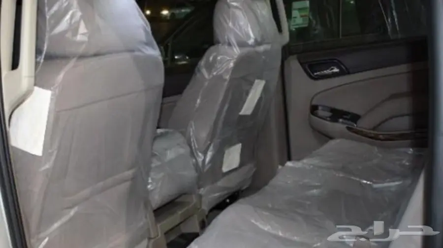 جمس يوكن قصير بدون دبل 2017 وكالة جديد  (image 1)