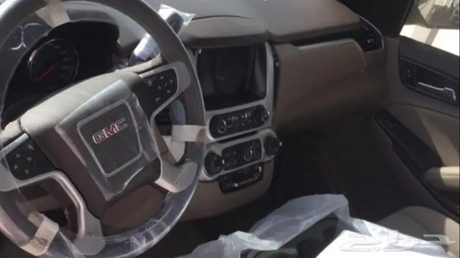 جمس يوكن قصير بدون دبل 2017 وكالة جديد  (image 3)