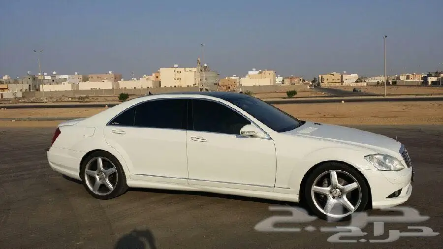 مرسيديس بانوراما s350 موديل 2009  (image 8)