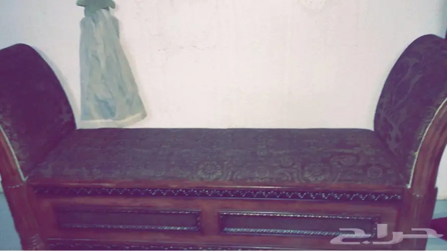 غرفه نوم كامله للبيع . (image 5)