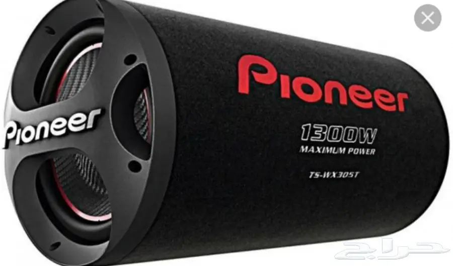 بازوكا بايونير 1300 واط وامبلي فاير 