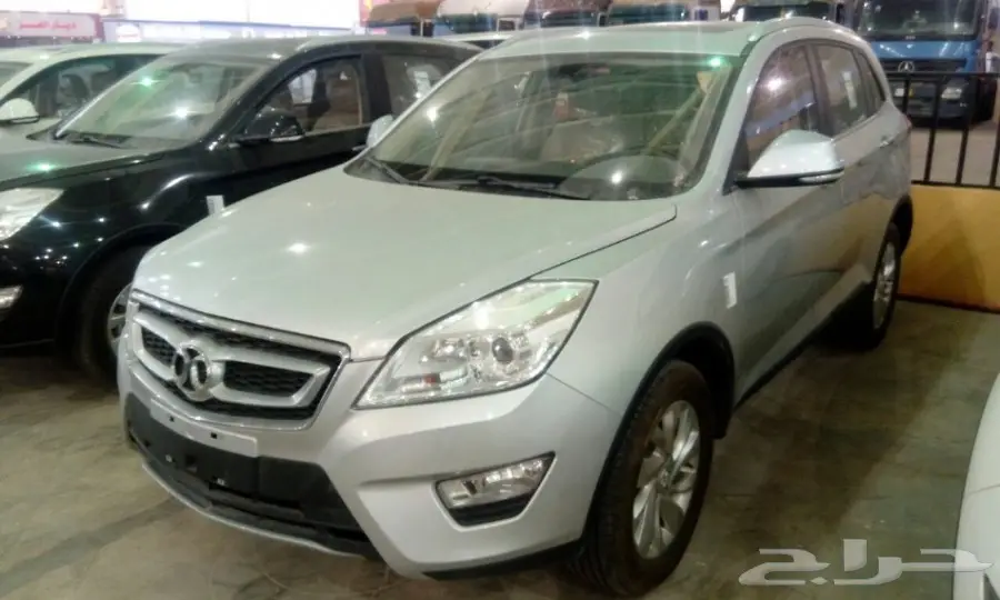 بايك أكس 65 فضي2017 - معرض سما فرع 2 (image 6)