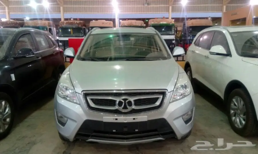 بايك أكس 65 فضي2017 - معرض سما فرع 2 (image 8)