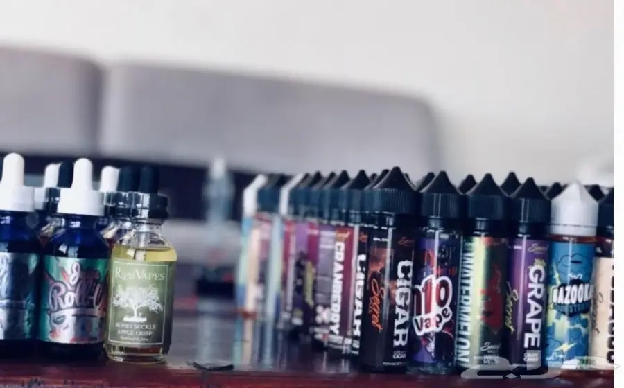 نكهات فيب (image 1)