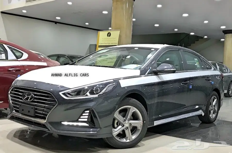 هونداي سوناتا 2018 2.4 (سعودي) ... (image 2)