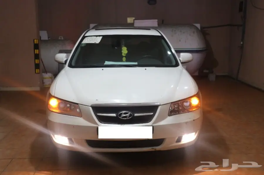 هيونداي سوناتا فل كامل 2008 (image 2)