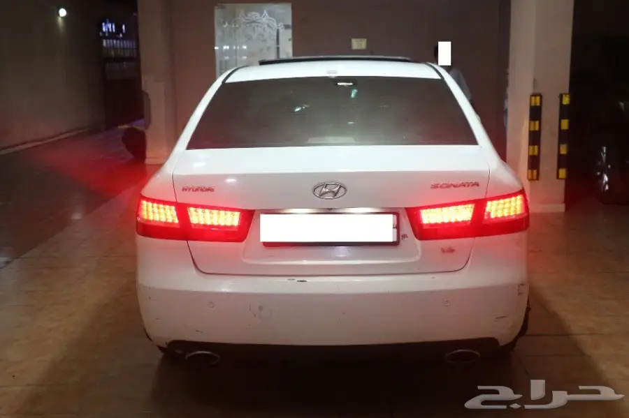 هيونداي سوناتا فل كامل 2008 (image 3)