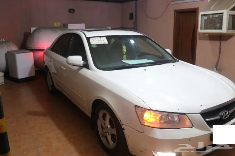 هيونداي سوناتا فل كامل 2008 (image 6)