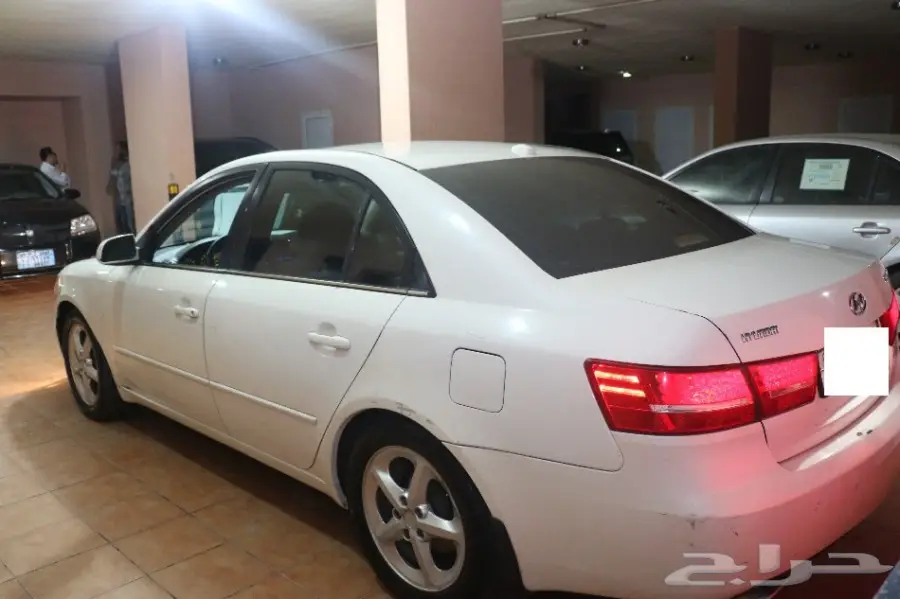 هيونداي سوناتا فل كامل 2008 (image 7)