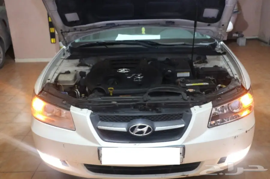 هيونداي سوناتا فل كامل 2008 (image 9)