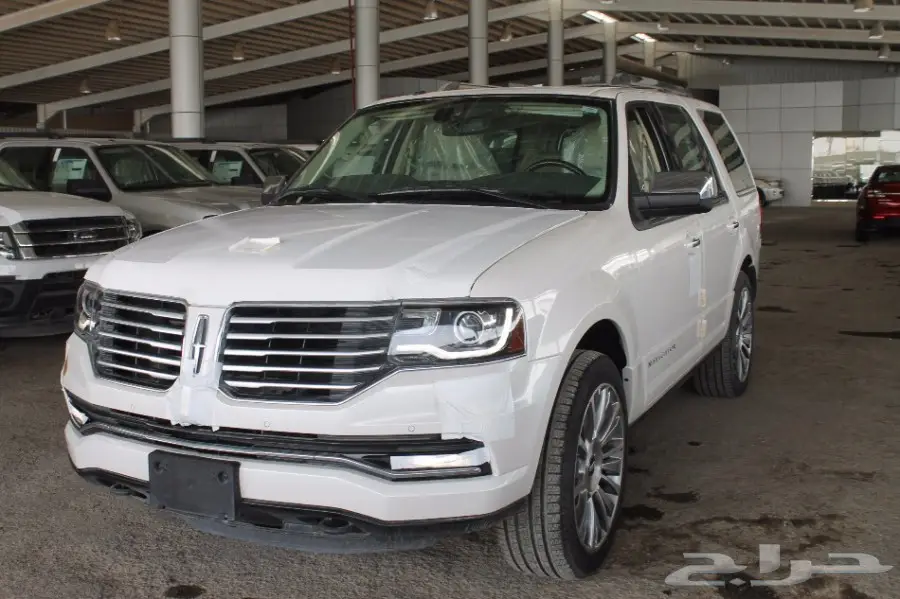  عرض مميز 155 الف لنكولن نافيجتور خليجي 2015 (image 7)