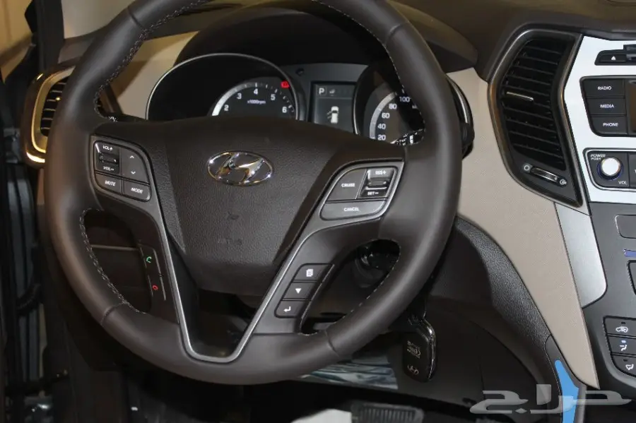 هونداى سنتافى4 سلندر بدبل وبدون بافضل الاسعار (image 7)