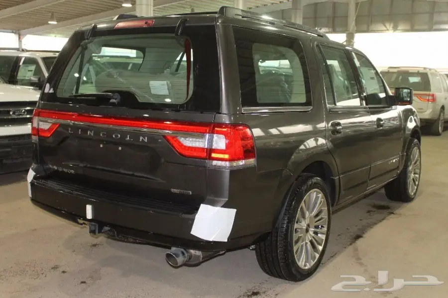  عرض مميز 155 الف لنكولن نافيجتور خليجي 2015 (image 13)