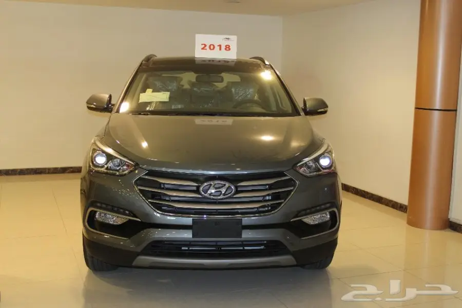 هونداى سنتافى4 سلندر بدبل وبدون بافضل الاسعار (image 11)