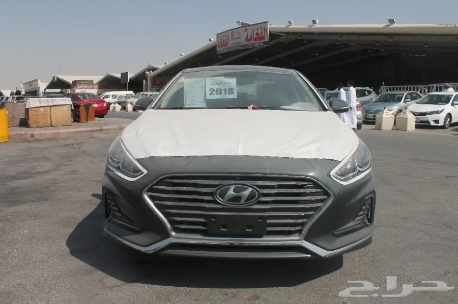 هونداي سوناتا 2018 فل كامل جلد 