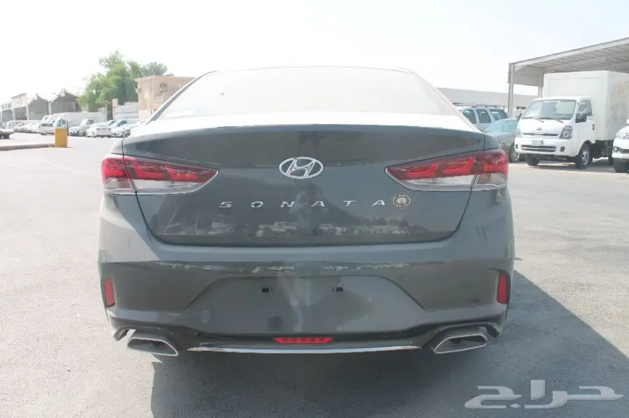 هونداي سوناتا 2018 فل كامل جلد  (image 5)