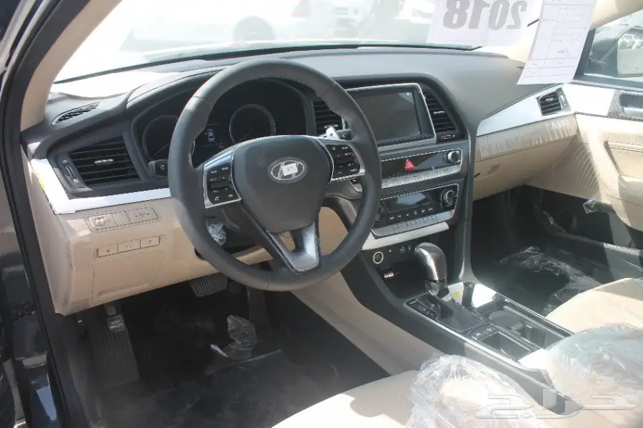 هونداي سوناتا 2018 فل كامل جلد  (image 7)